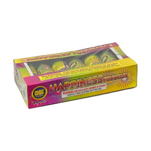 Happiness Fountain 6Pk