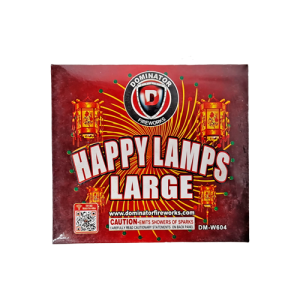 Happy Lamp Large