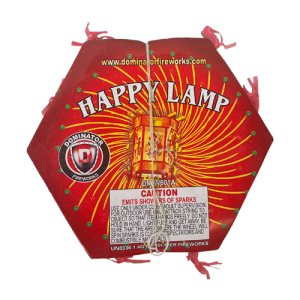 Happy Lamp Single