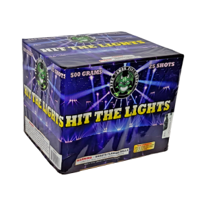 Hit The Lights 25 Shots