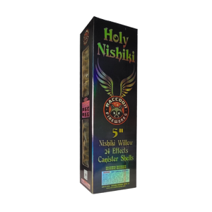 HOLY NISHIKI 24/1