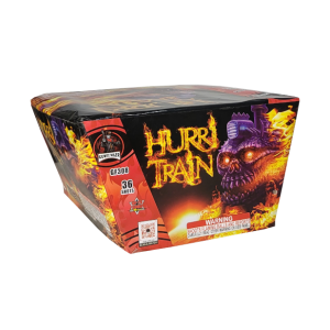 Hurritrain