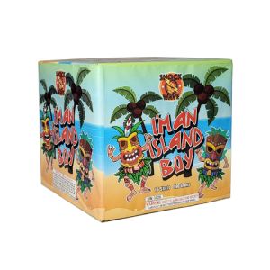 I'M AN ISLAND BOY