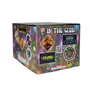 IN THE CLUB