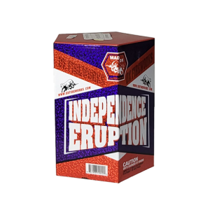 INDEPENDENCE ERUPTION