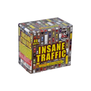 Insane Traffic