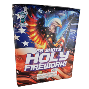 HOLY FIREWORK!