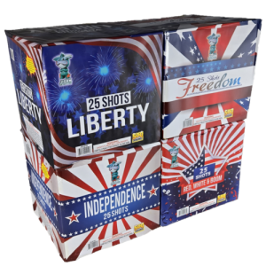 ALL AMERICAN ASSORTMENT 4/1