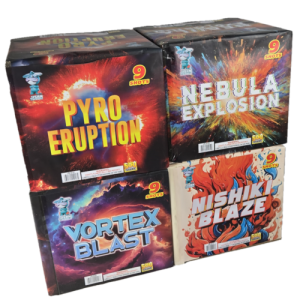 THE BIG BANG ASSORTMENT 4/1