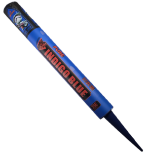 INDIGO BLUE (PURE BLUE 388 SHOTS)