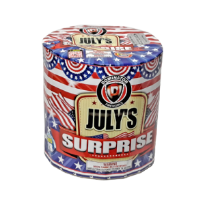 Julys Surprise