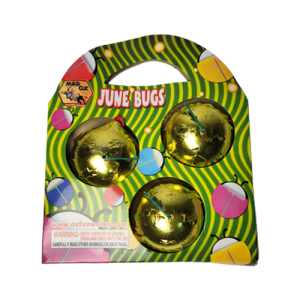 June Bugs 3 Pk