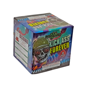 Kick Ass Forever