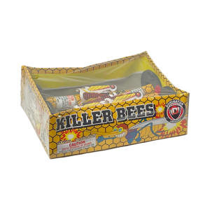 Dominator Killer Bee 4Pk
