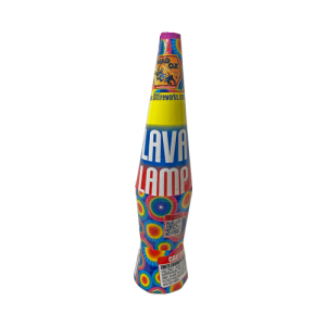 Lava Lamp (Hot Lava)
