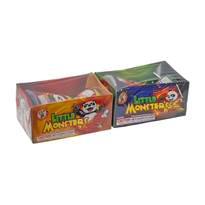 Little Monsters 4Pk
