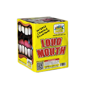 Loud Mouth Fountain