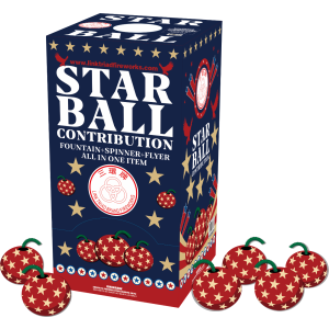STAR BALL