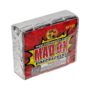Mad Ox Firecrackers 40/16 Half Brick