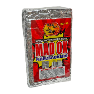 Mad Ox Firecrackers 80/16 Brick