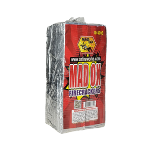 MAD OX FIRECRACKERS 400'S 10/400