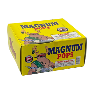 Magnum Pops Flat 36Pk