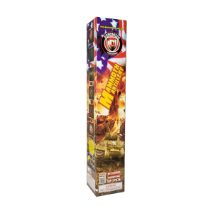 Mammoth Artillery 12 Pk