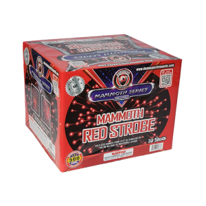 Mammoth Strobe - Red