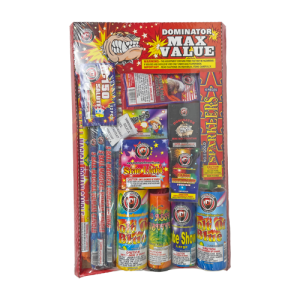 Max Value Tray Assortment