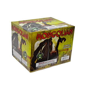 Mongolian