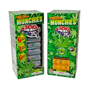 Munchies 6Pk