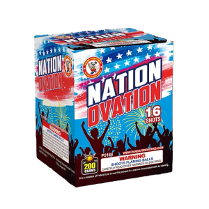 NATION OVATION