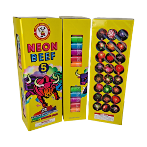 Neon Beef 24PK