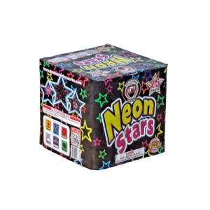 BOGO Neon Stars