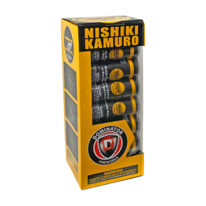 Nishiki Kamuro 60G Artillery 6pk