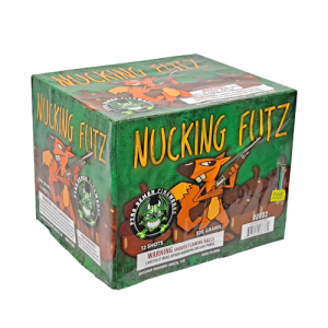 Nucking Futz
