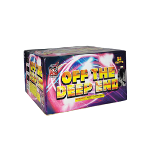 OFF THE DEEP END