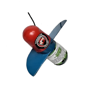 Outer Space 2 Stage Jet Single