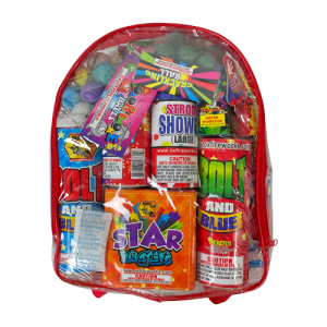 Mad Ox Kids Backpack Assortment