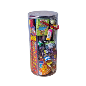 Mad Ox Bucket of Fireworks