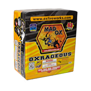 OXRAGEOUS 