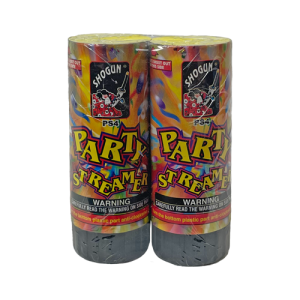 Party Streamer 2Pk
