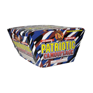 PATRIOTIC CAMOUFLAUGE