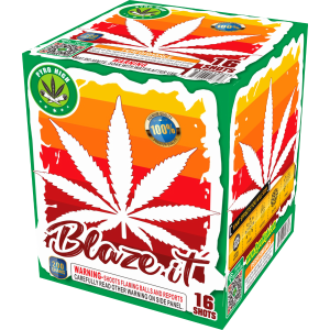 Blaze It