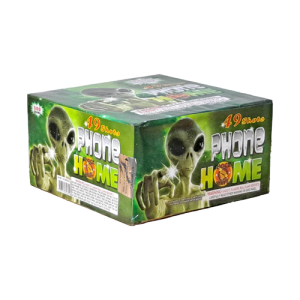 Phone Home 49 Shot