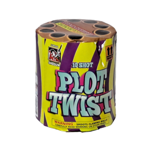 Plot Twist 10 Shot                                                                                                                                                                                                                                             
