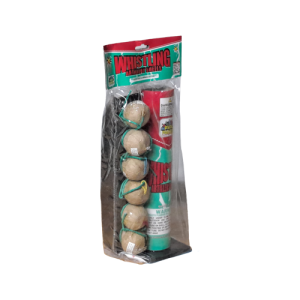 Poly Pack - Whistling Artillery Shell 6 Pk PP