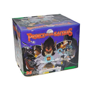 PRINCE OF ALL SAIYANS