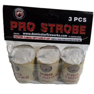 Pro Strobe XL - 3 pack