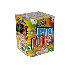Pyro Lottery